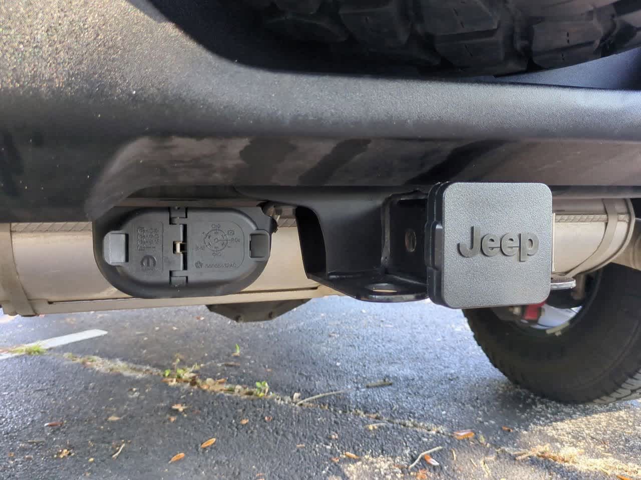 Jeep Wrangler Willys 4x4 2022