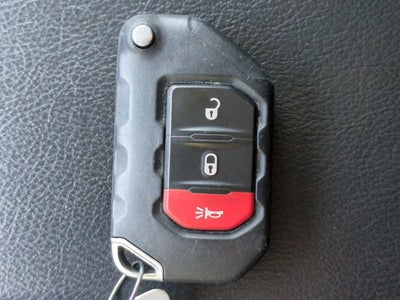 Jeep Wrangler Willys 4x4 2022