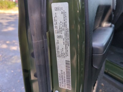 Jeep Wrangler Willys 4x4 2022