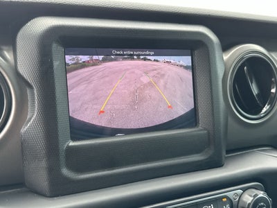 Jeep Wrangler Sport S de 2 puertas y tracción 4x4, modelo 2023