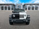 Jeep Wrangler Sport S de 2 puertas y tracción 4x4, modelo 2023