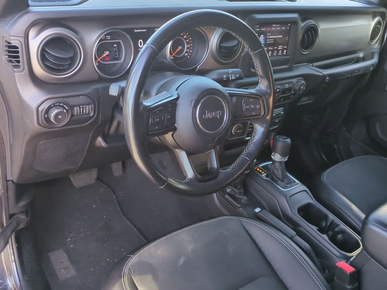 Jeep Wrangler Unlimited Freedom 4X4 2020