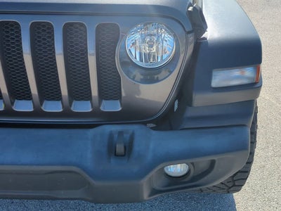 Jeep Wrangler Unlimited Freedom 4X4 2020