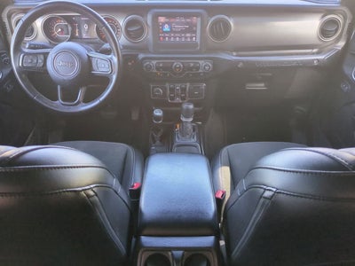 Jeep Wrangler Unlimited Freedom 4X4 2020