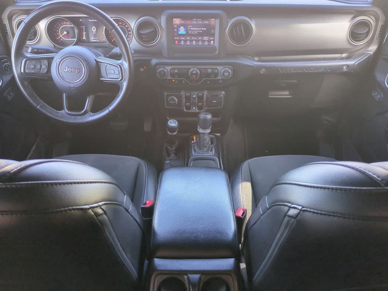 Jeep Wrangler Unlimited Freedom 4X4 2020