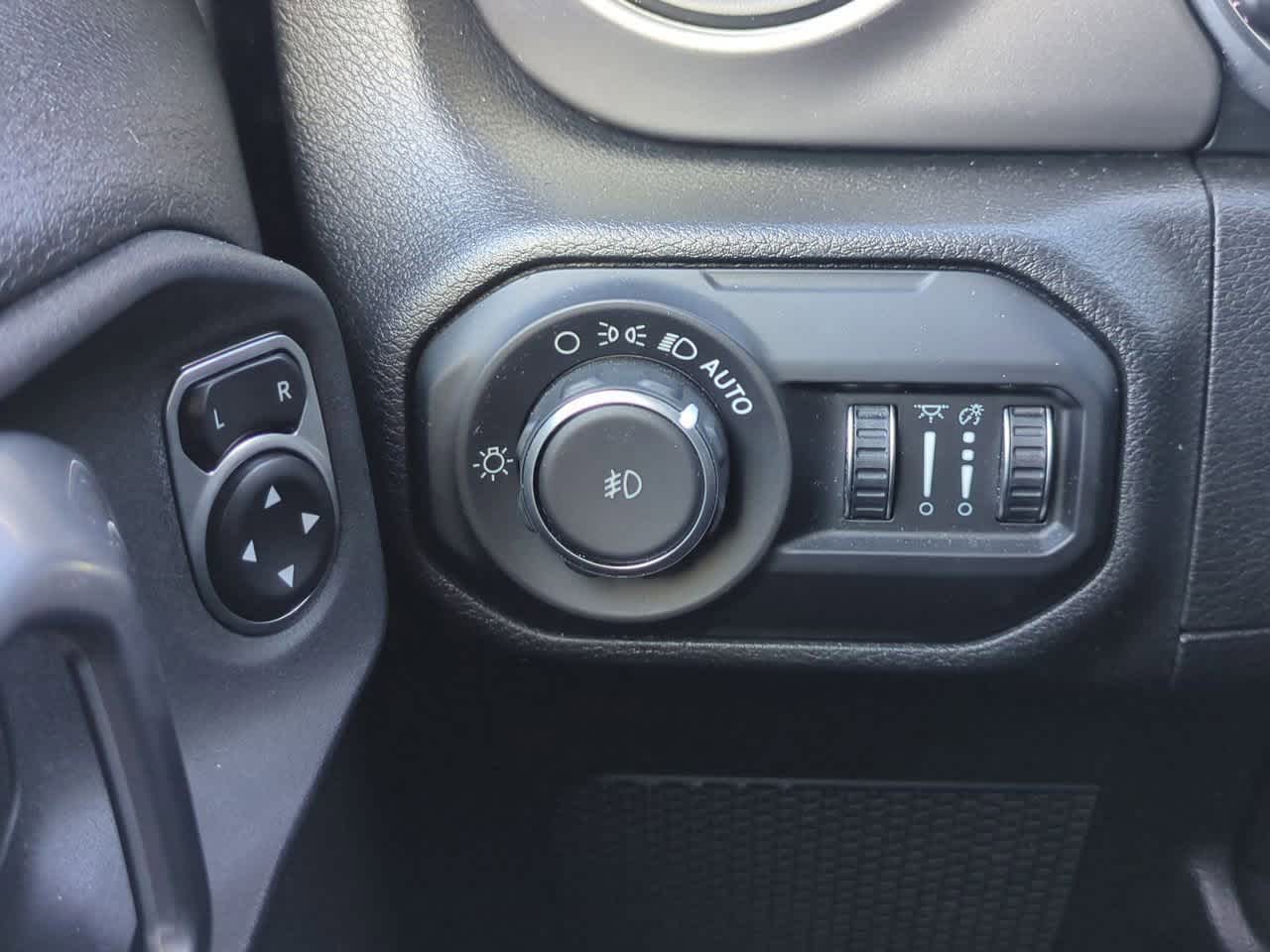 Jeep Wrangler Unlimited Freedom 4X4 2020