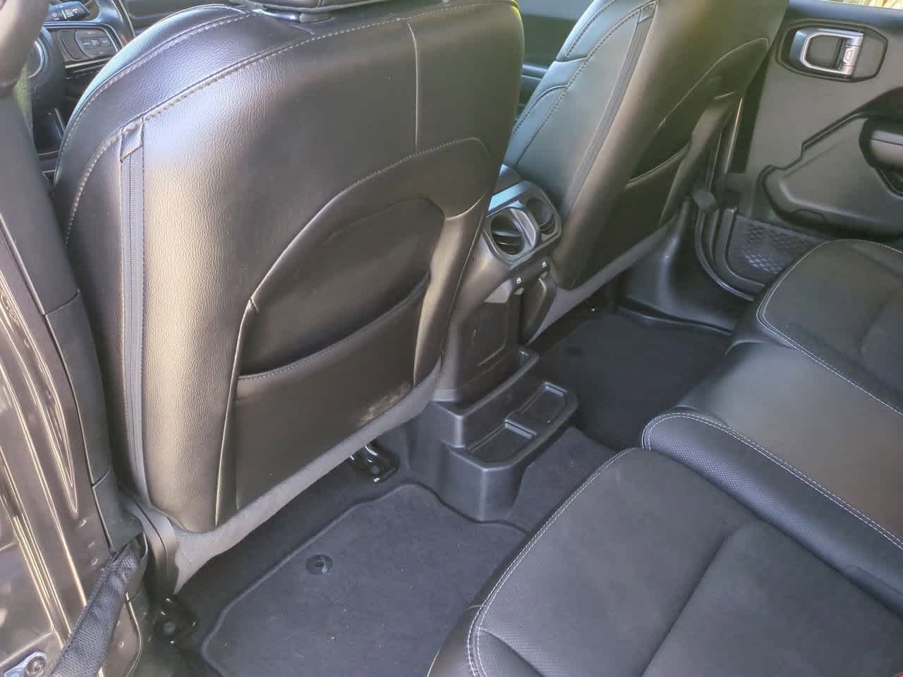 Jeep Wrangler Unlimited Freedom 4X4 2020