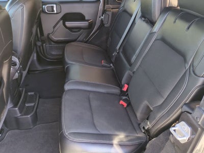 Jeep Wrangler Unlimited Freedom 4X4 2020