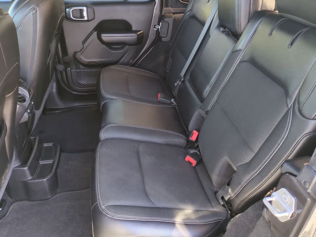 Jeep Wrangler Unlimited Freedom 4X4 2020