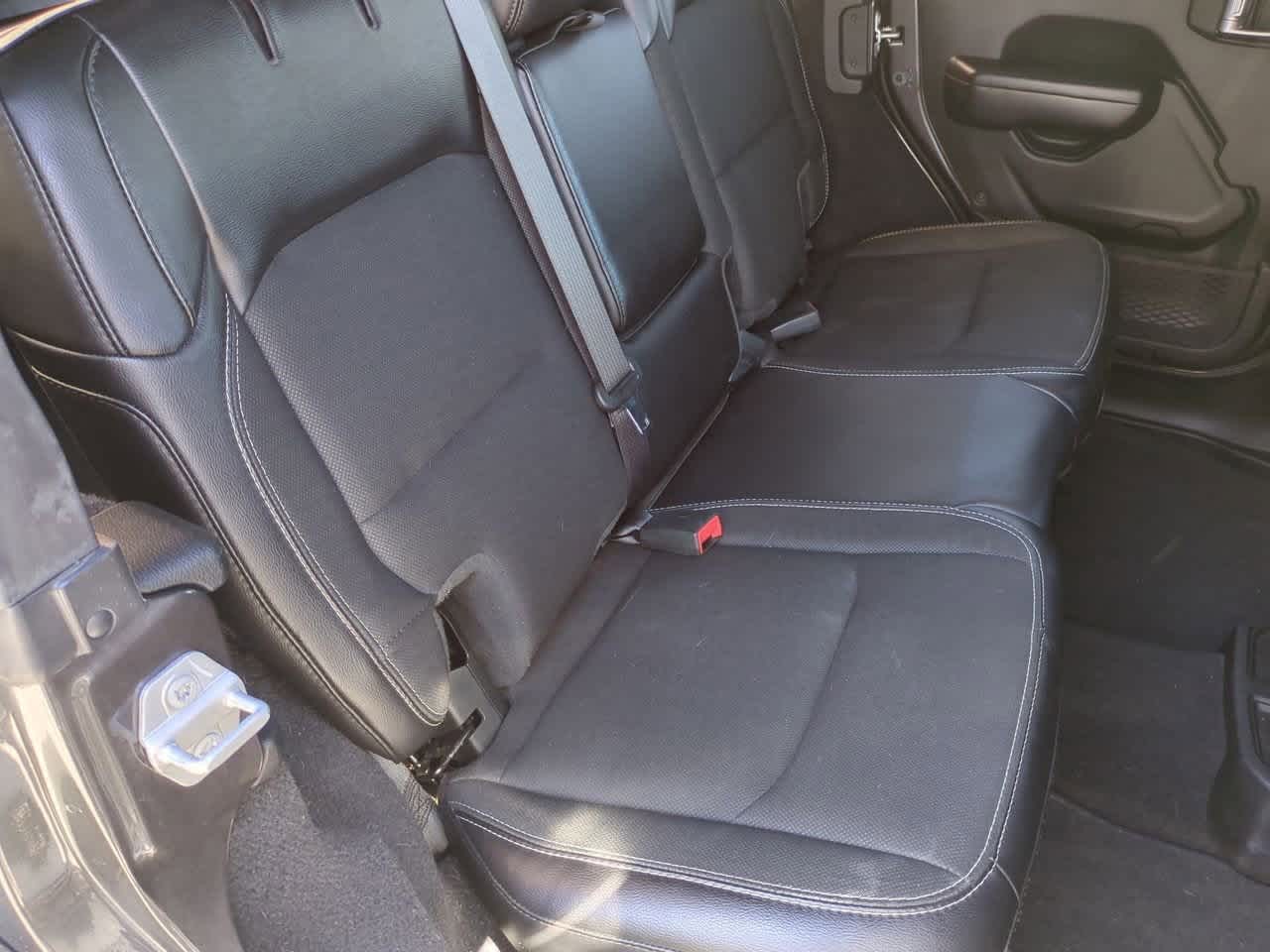 Jeep Wrangler Unlimited Freedom 4X4 2020