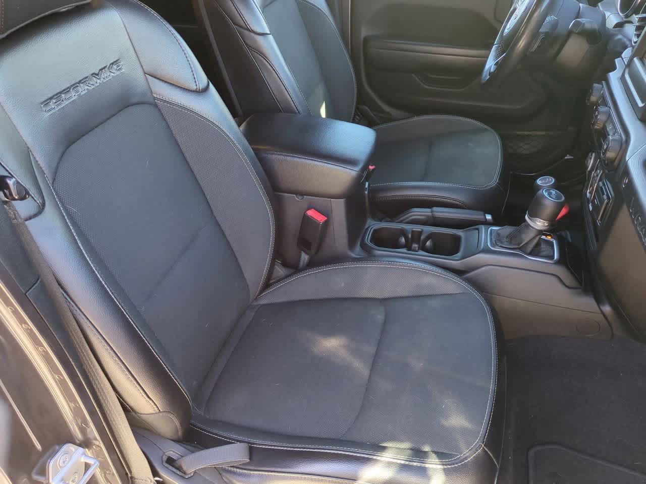 Jeep Wrangler Unlimited Freedom 4X4 2020