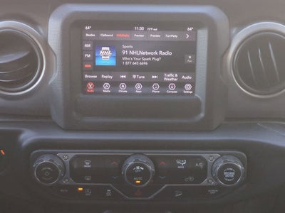 Jeep Wrangler Unlimited Freedom 4X4 2020