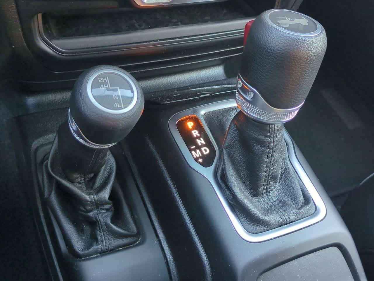 Jeep Wrangler Unlimited Freedom 4X4 2020