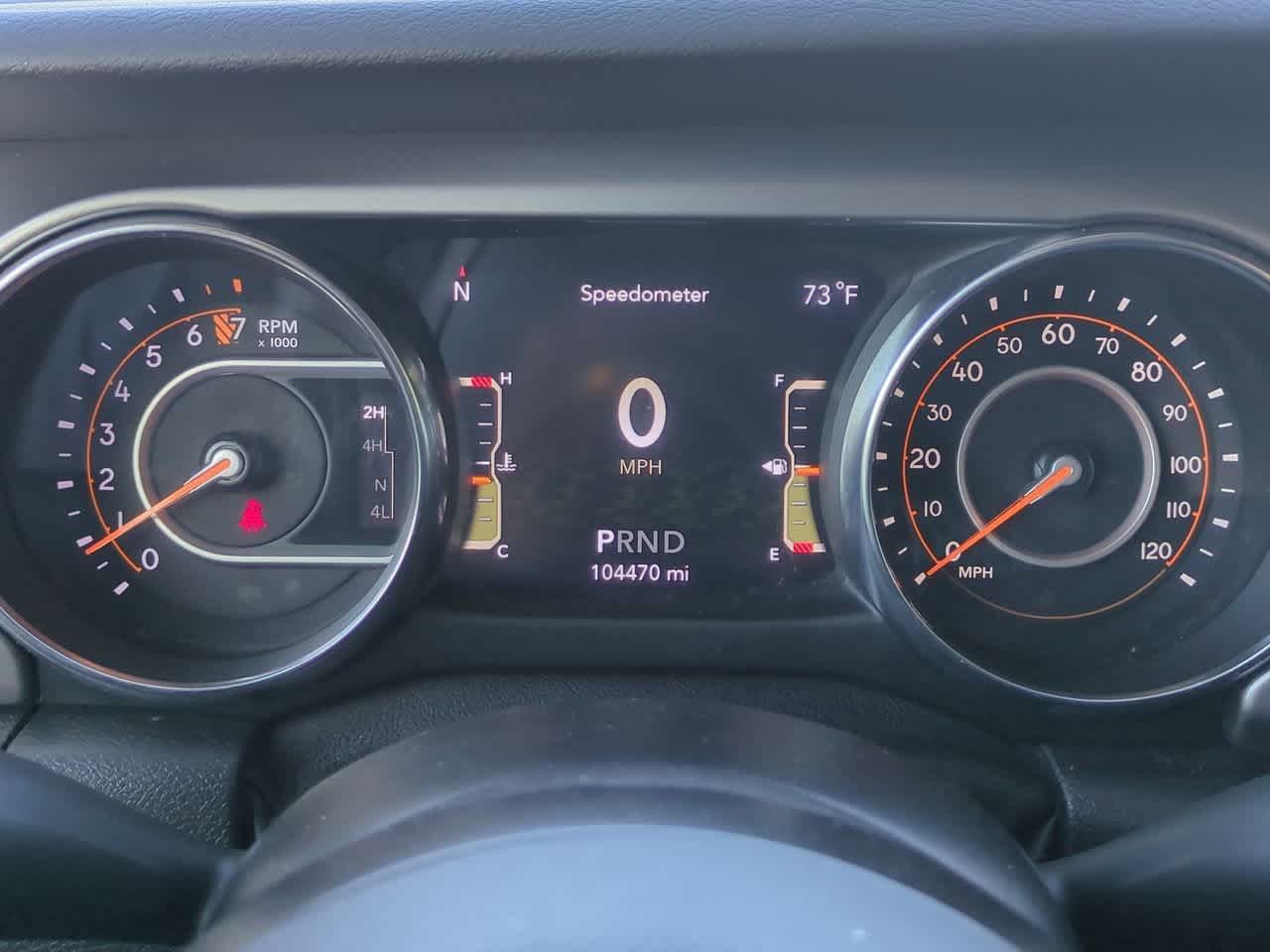 Jeep Wrangler Unlimited Freedom 4X4 2020