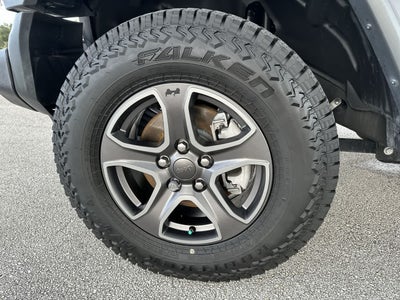 Jeep Wrangler Unlimited Sport S 4x4 2019