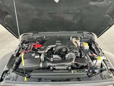 Jeep Wrangler Unlimited Sport S 4x4 2019