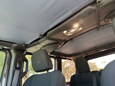 Jeep Wrangler Unlimited Sport S 4x4 2019