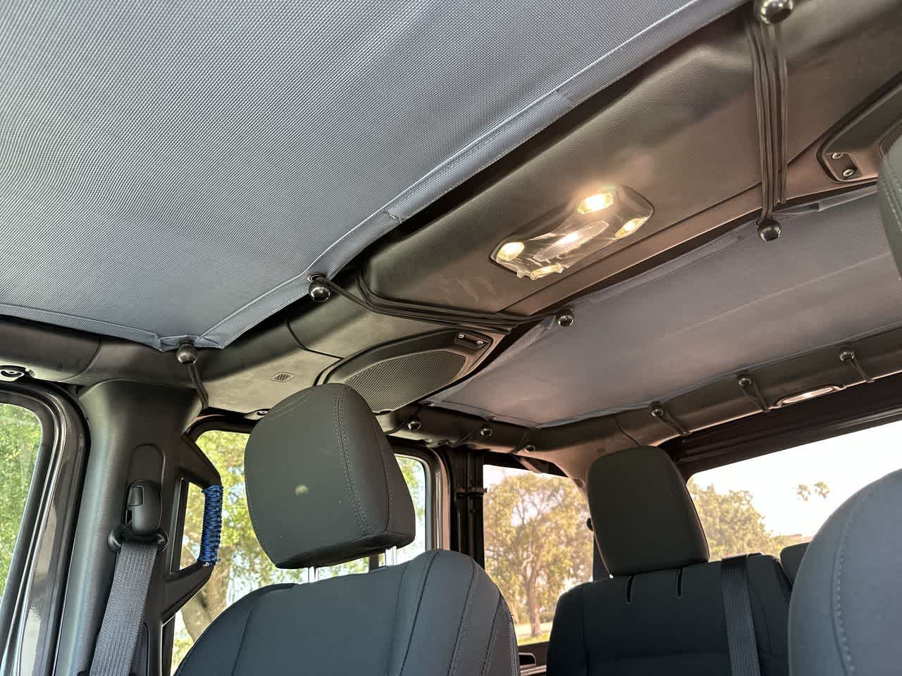Jeep Wrangler Unlimited Sport S 4x4 2019