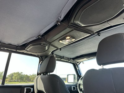 Jeep Wrangler Unlimited Sport S 4x4 2019