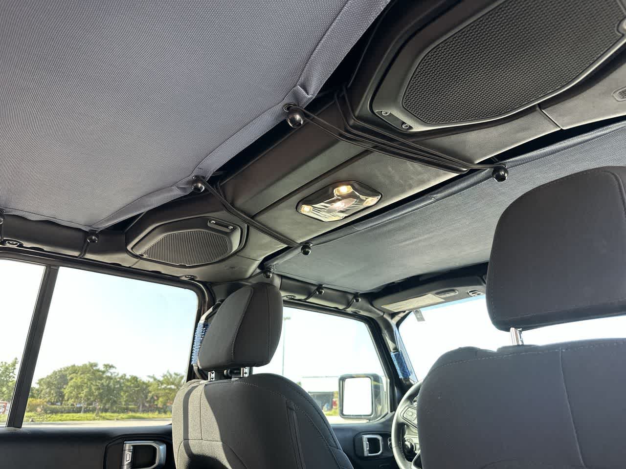 Jeep Wrangler Unlimited Sport S 4x4 2019