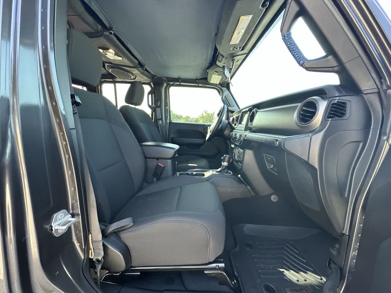 Jeep Wrangler Unlimited Sport S 4x4 2019