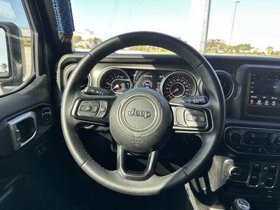 Jeep Wrangler Unlimited Sport S 4x4 2019