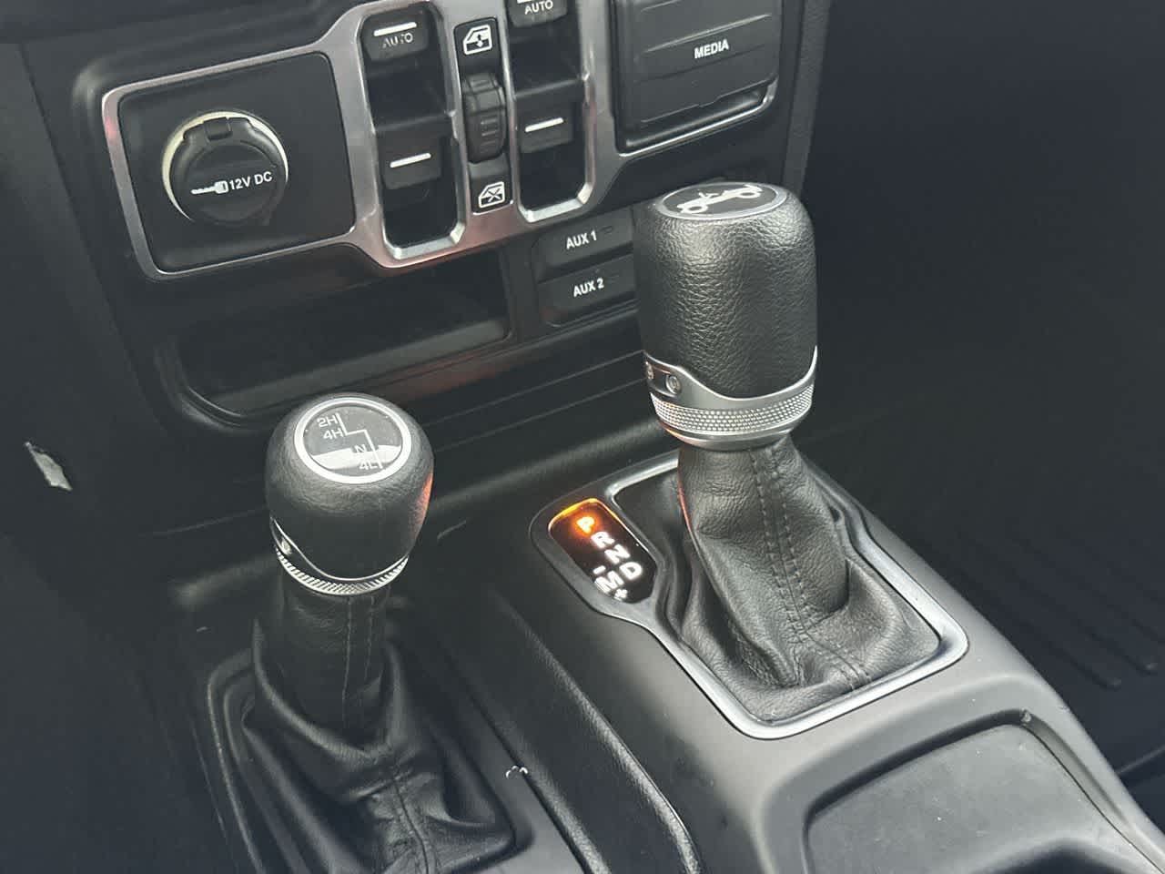 Jeep Wrangler Unlimited Sport S 4x4 2019