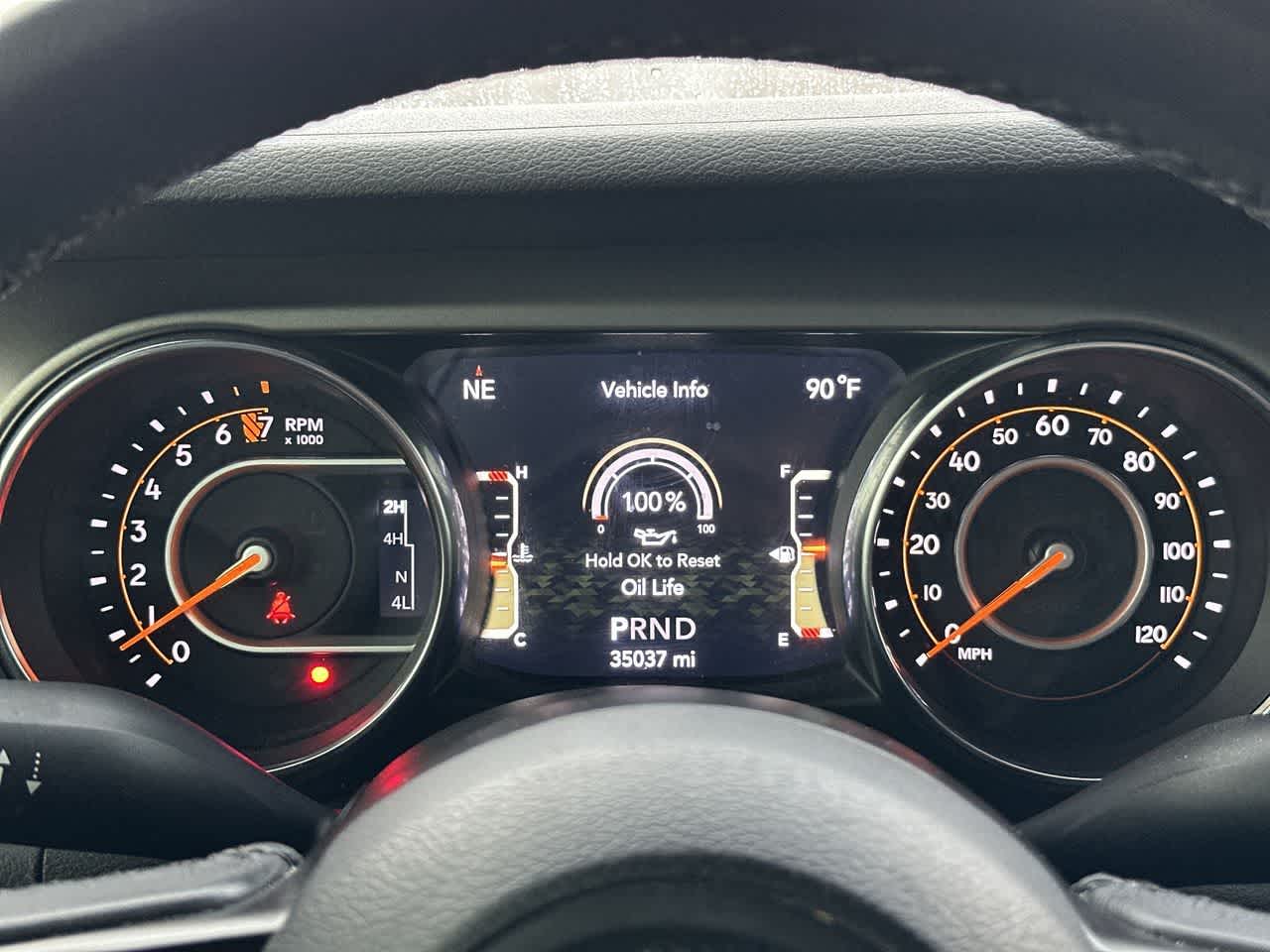Jeep Wrangler Unlimited Sport S 4x4 2019