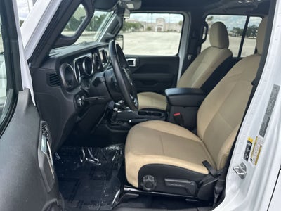 Jeep Wrangler Unlimited Sport S 4x4 2022