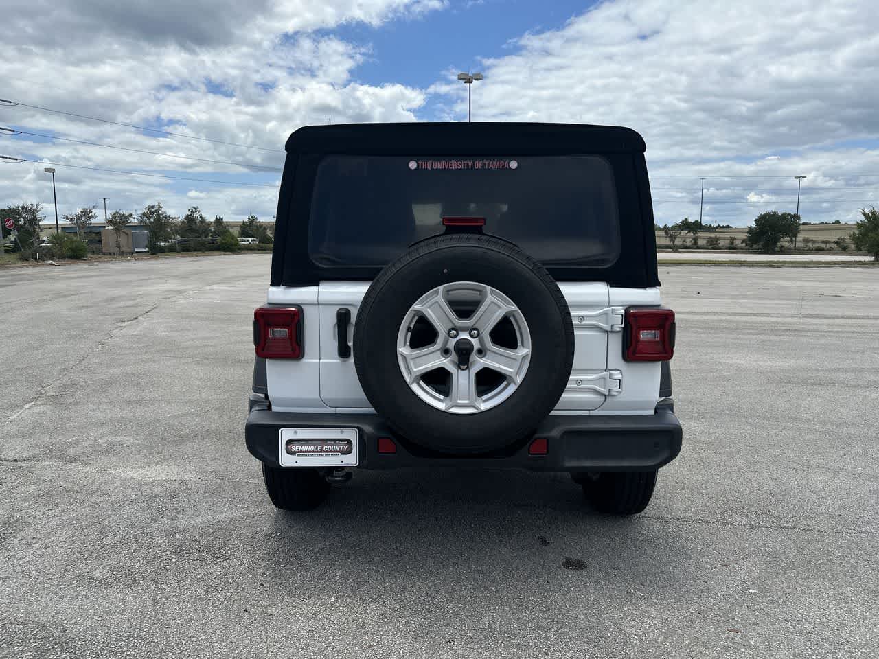 Jeep Wrangler Unlimited Sport S 4x4 2022