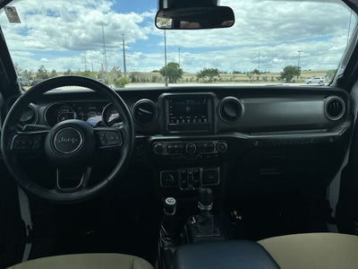 Jeep Wrangler Unlimited Sport S 4x4 2022