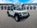 Jeep Wrangler Unlimited Sport S 4x4 2022