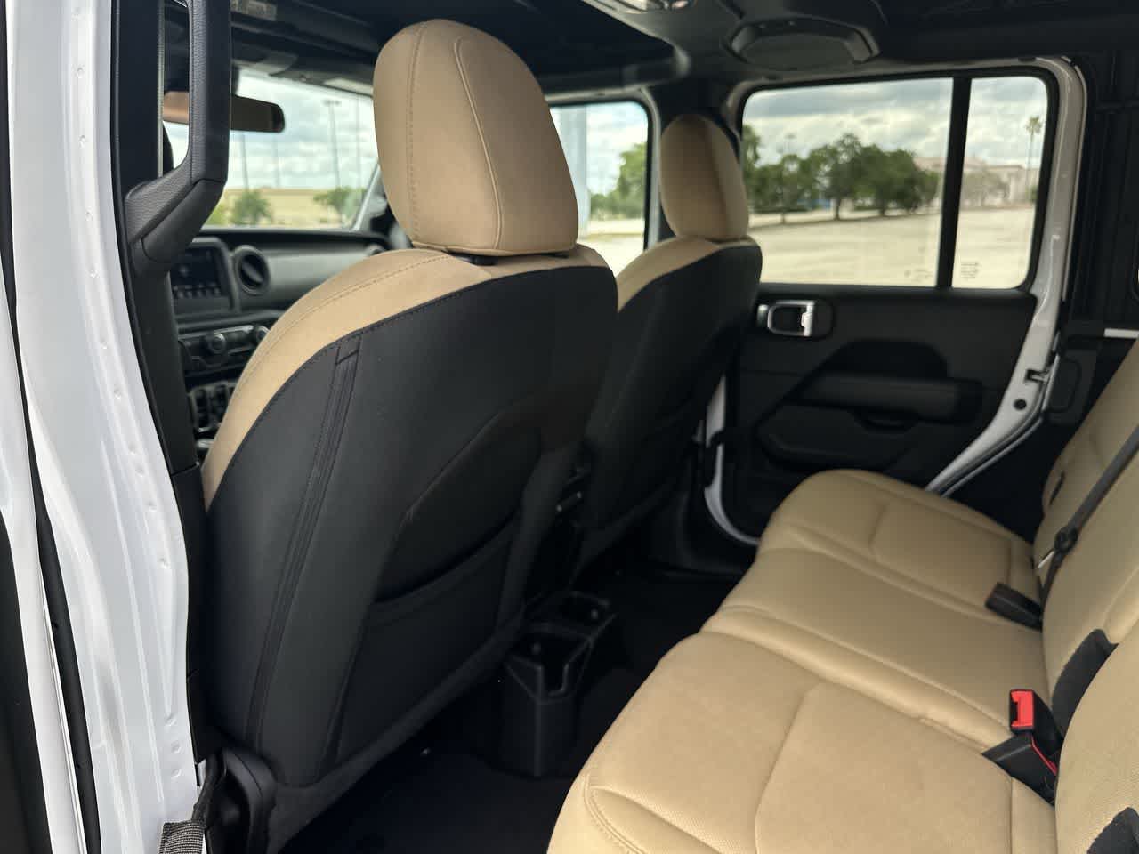Jeep Wrangler Unlimited Sport S 4x4 2022