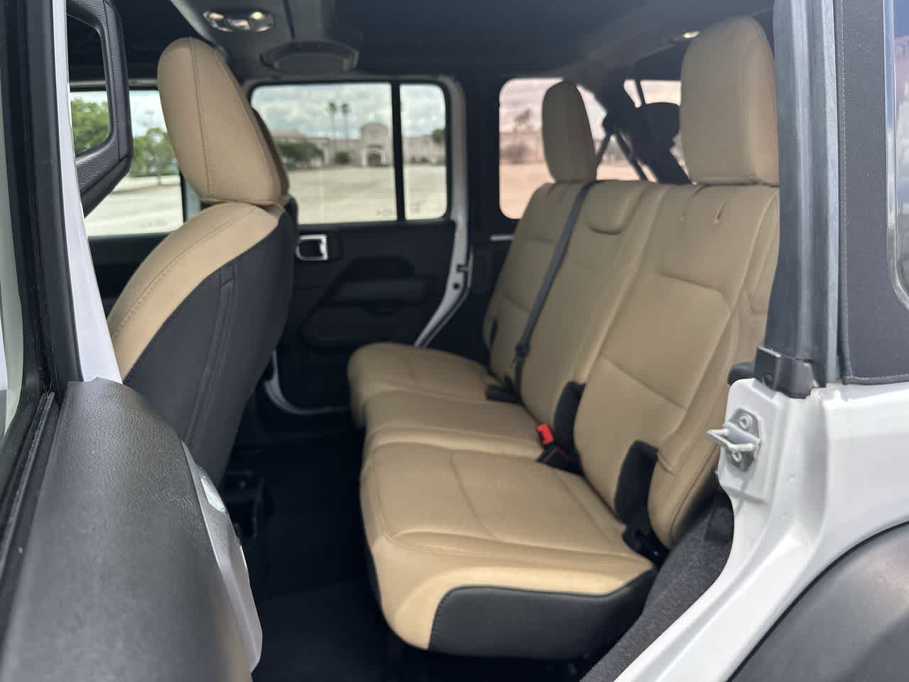 Jeep Wrangler Unlimited Sport S 4x4 2022