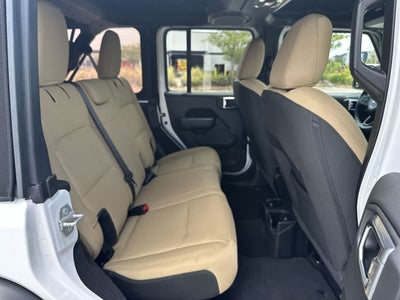 Jeep Wrangler Unlimited Sport S 4x4 2022