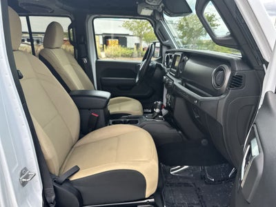 Jeep Wrangler Unlimited Sport S 4x4 2022