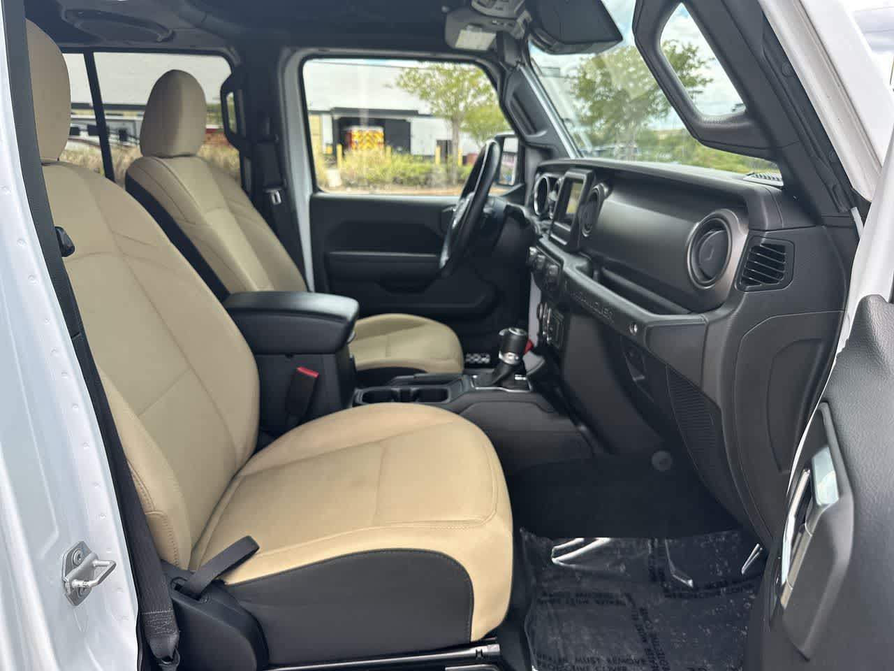 Jeep Wrangler Unlimited Sport S 4x4 2022
