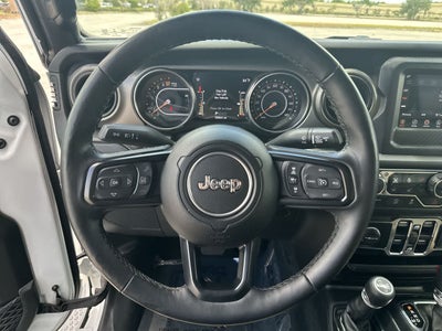Jeep Wrangler Unlimited Sport S 4x4 2022