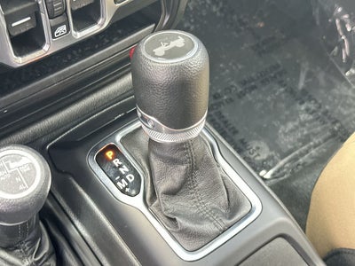 Jeep Wrangler Unlimited Sport S 4x4 2022