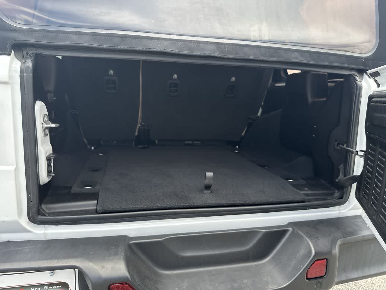 Jeep Wrangler Unlimited Sport S 4x4 2022