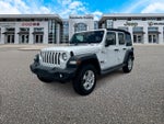 Jeep Wrangler Unlimited Sport S 4x4 2022