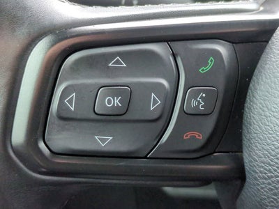 Jeep Wrangler Willys de 4 puertas y tracción 4x4, 2023