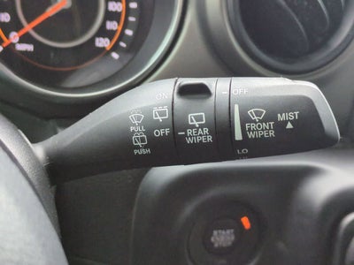 Jeep Wrangler Willys de 4 puertas y tracción 4x4, 2023