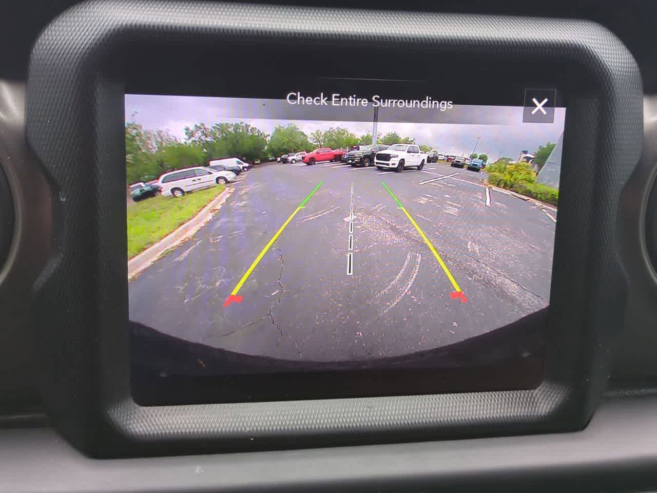 Jeep Wrangler Willys de 4 puertas y tracción 4x4, 2023