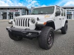 Jeep Wrangler Willys de 4 puertas y tracción 4x4, 2023