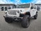 Jeep Wrangler Willys de 4 puertas y tracción 4x4, 2023