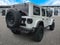 Jeep Wrangler Willys de 4 puertas y tracción 4x4, 2023