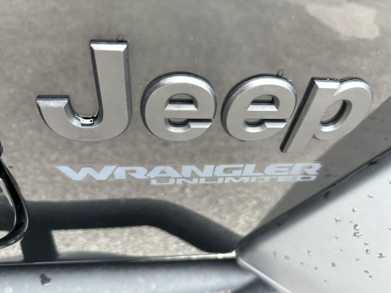Jeep Wrangler Unlimited Sport S 4x4 2022