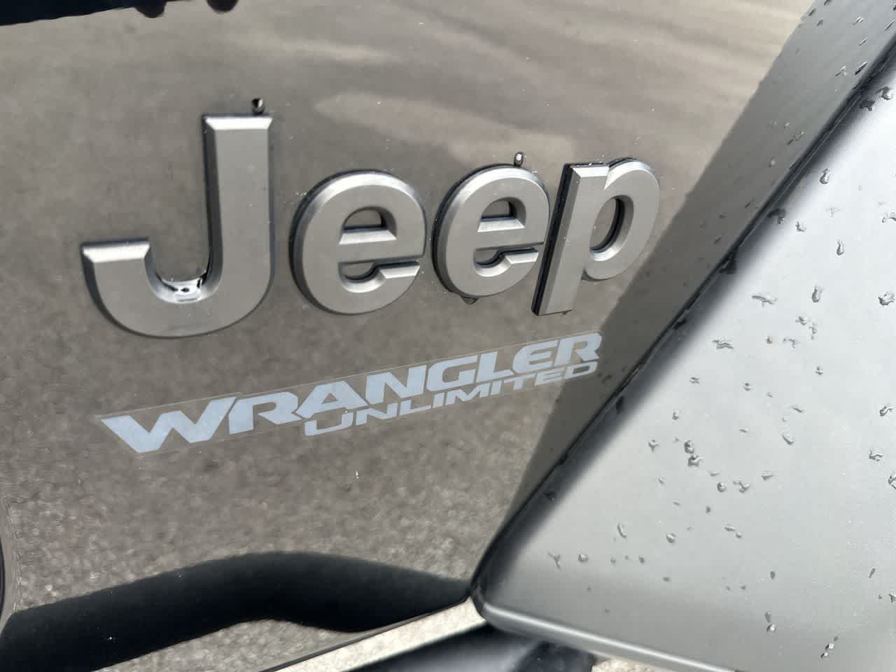 Jeep Wrangler Unlimited Sport S 4x4 2022