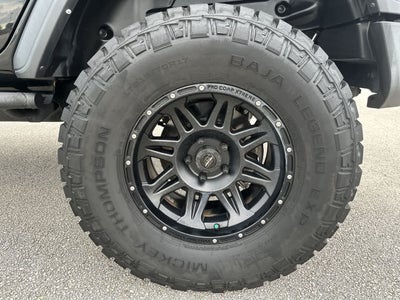 Jeep Wrangler Unlimited Sport S 4x4 2022
